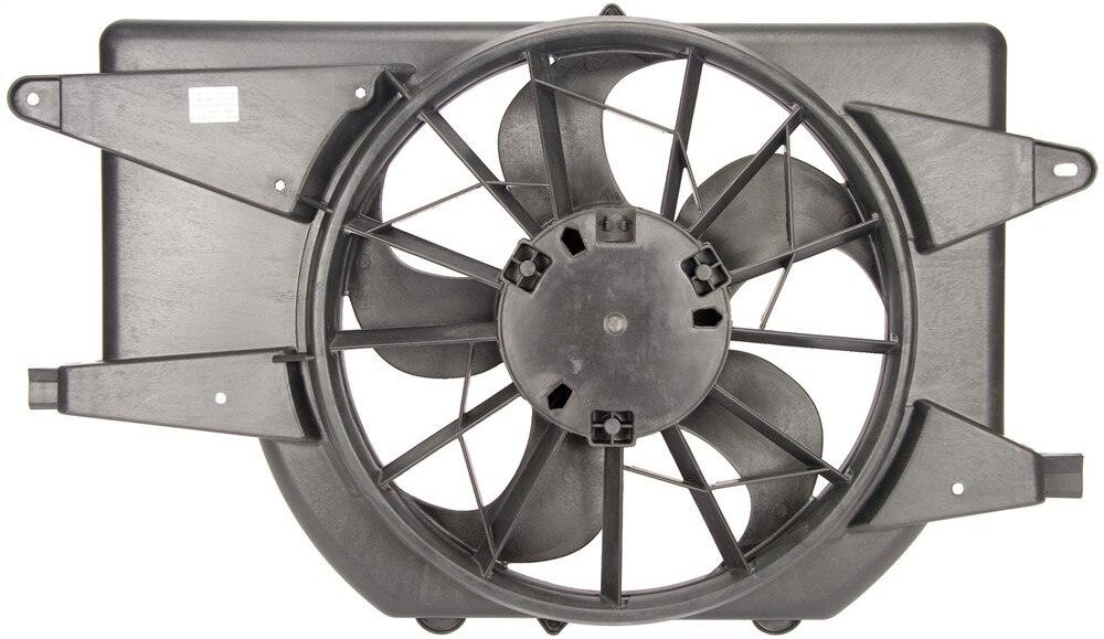 ACDelco Gold Engine Cooling Fan Assembly with Shroud