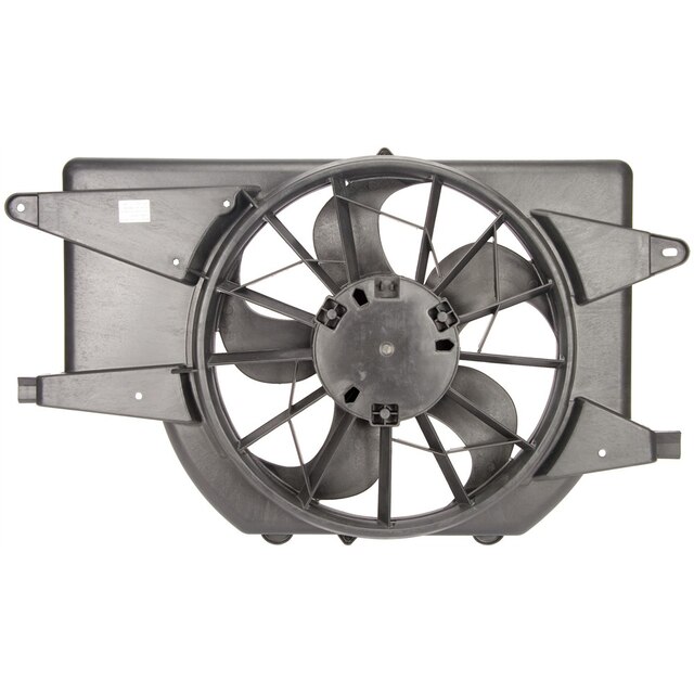 ACDelco Gold Engine Cooling Fan Assembly with Shroud