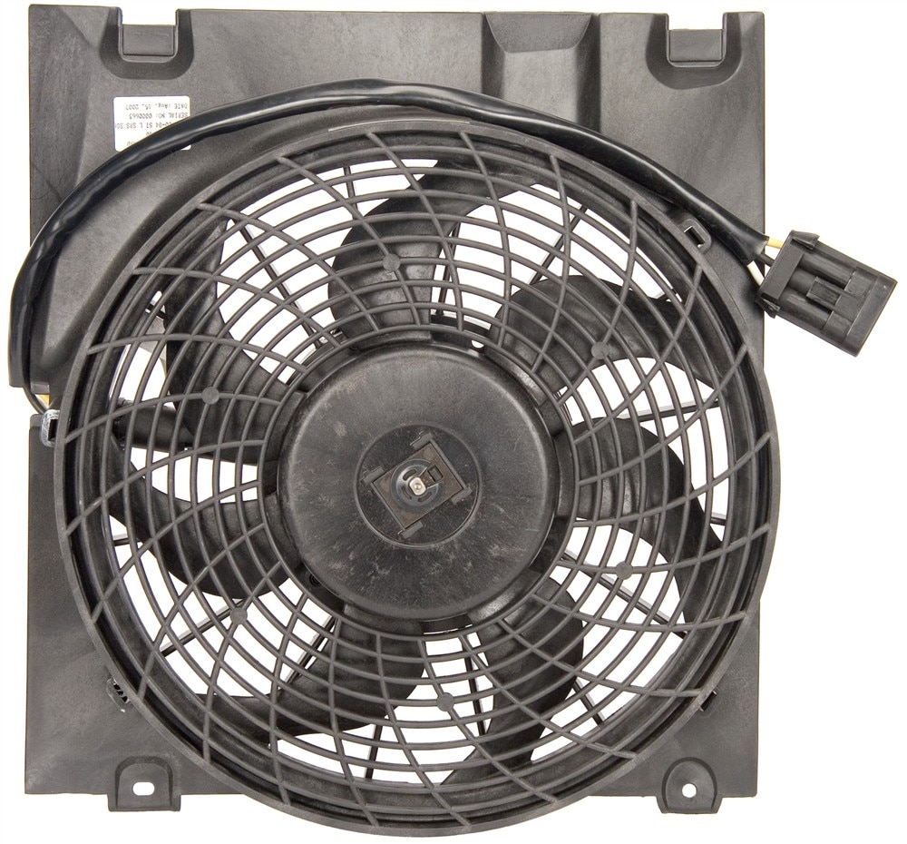 ACDelco Gold Air Conditioning Condenser Fan Assembly