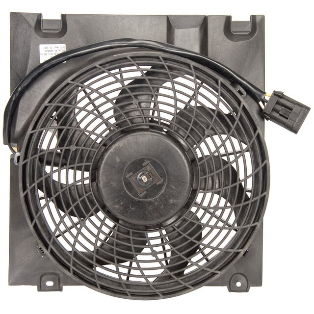 ACDelco Gold Air Conditioning Condenser Fan Assembly