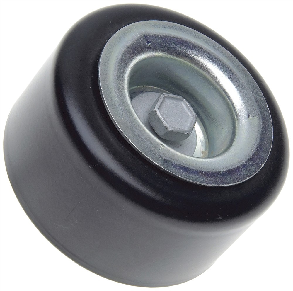 ACDelco Gold Idler Pulley with Bolt, 2 Dust Shields, and Insert