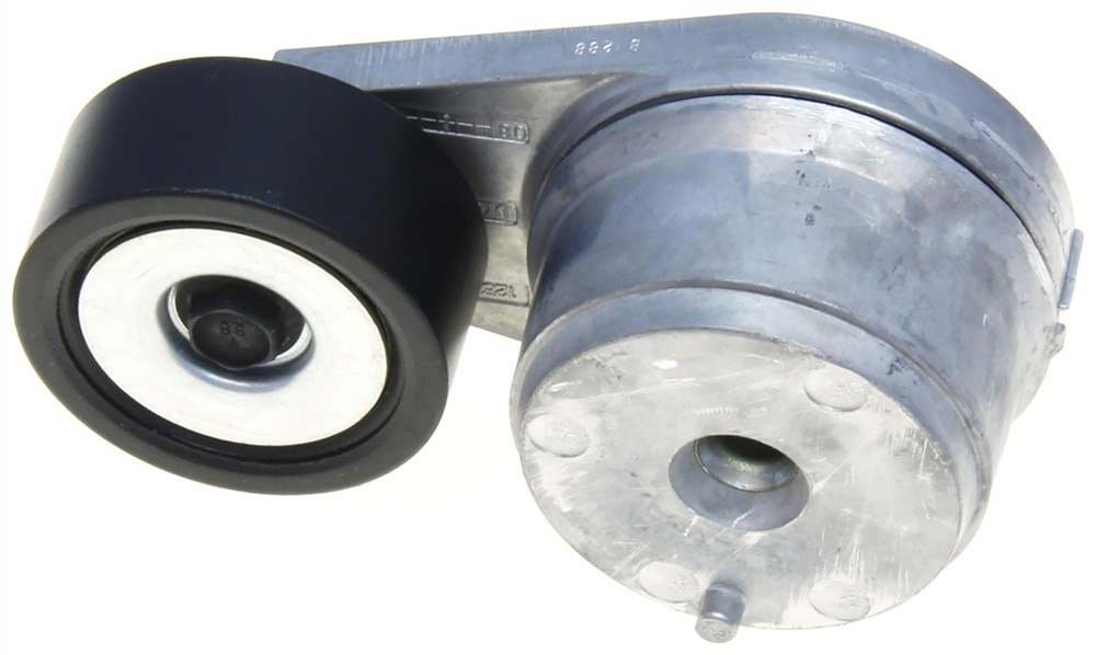 ACDelco Gold Heavy Duty Drive Belt Tensioner Assembly with Pulley