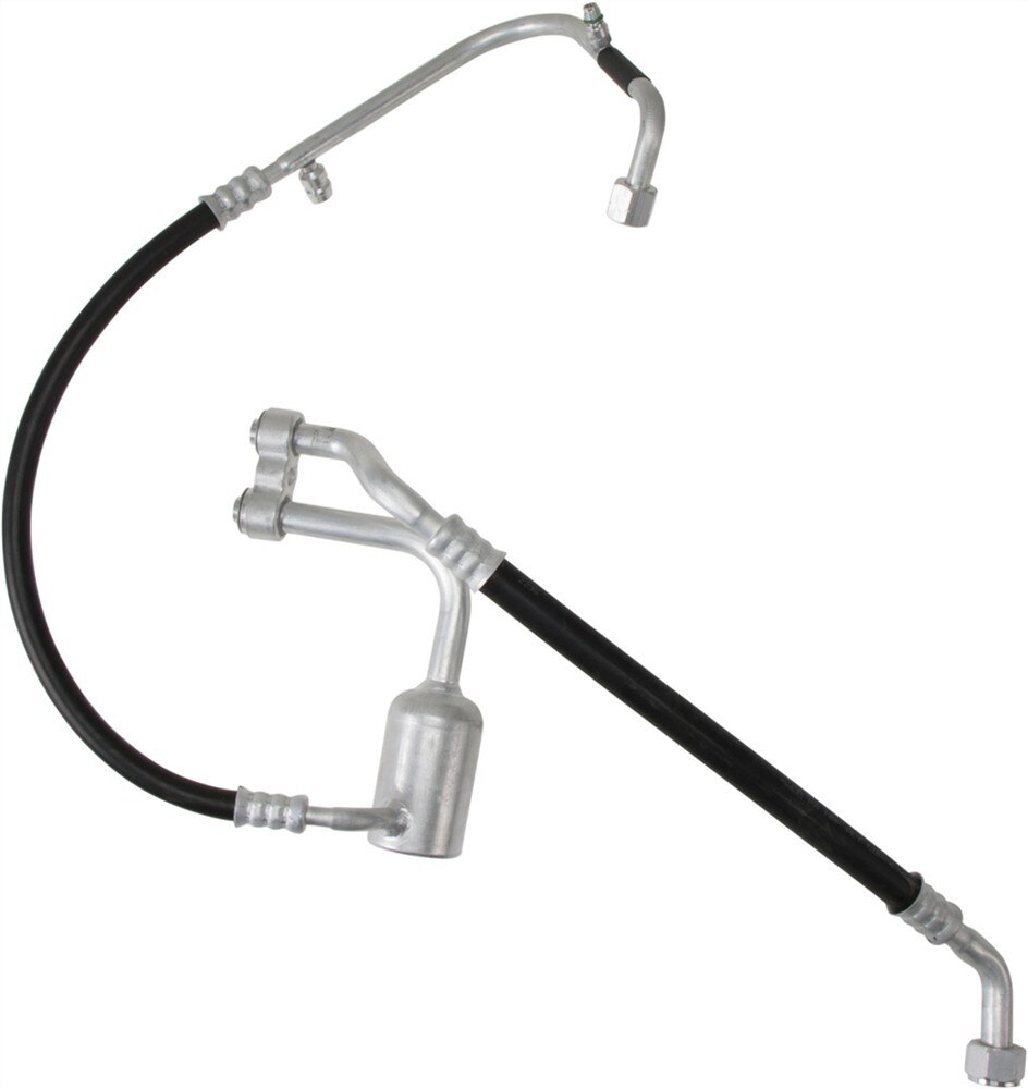 ACDelco Gold Air Conditioning Compressor and Condenser Hose
