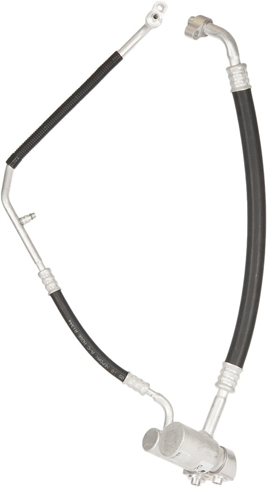 ACDelco Gold Air Conditioning Compressor and Condenser Hose Assembly