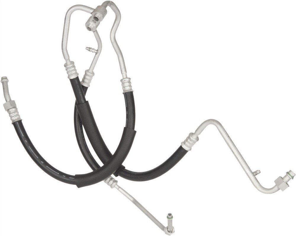 ACDelco Gold Air Conditioning Compressor and Condenser Hose