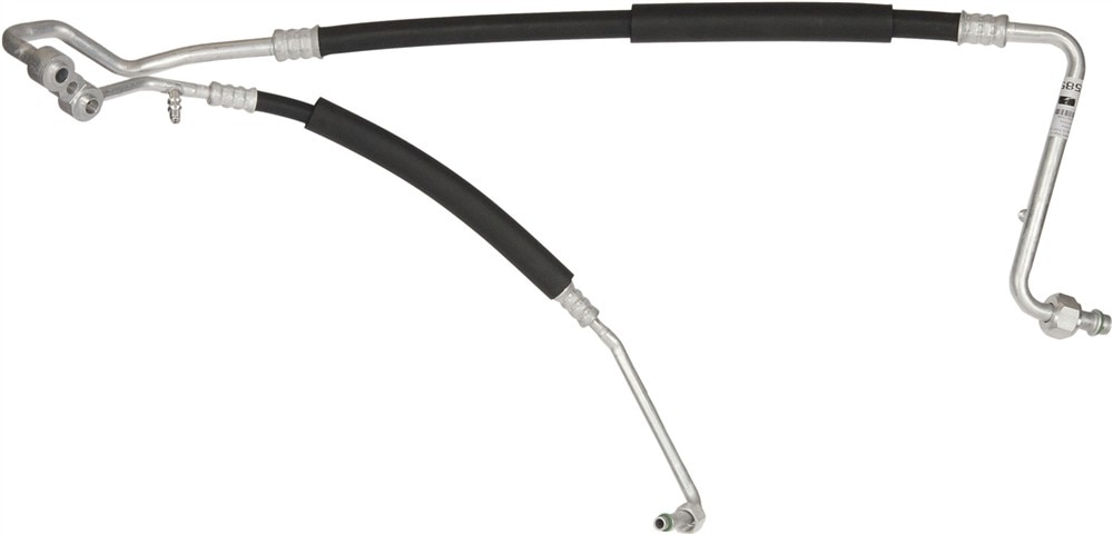 ACDelco Gold Air Conditioning Compressor and Condenser Hose