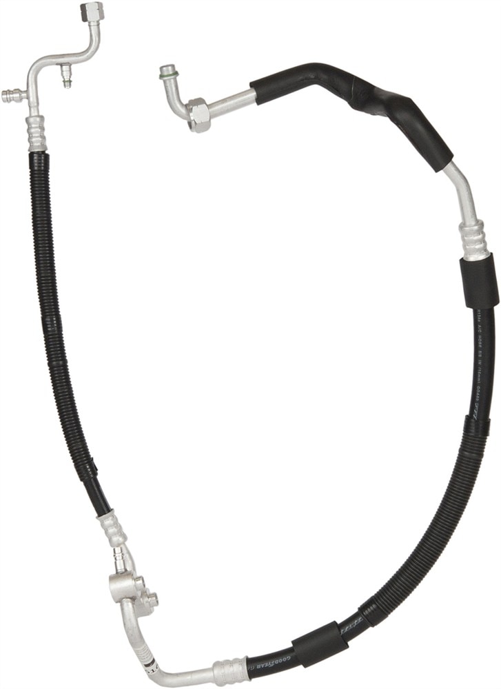 ACDelco Gold Air Conditioning Compressor and Condenser Hose