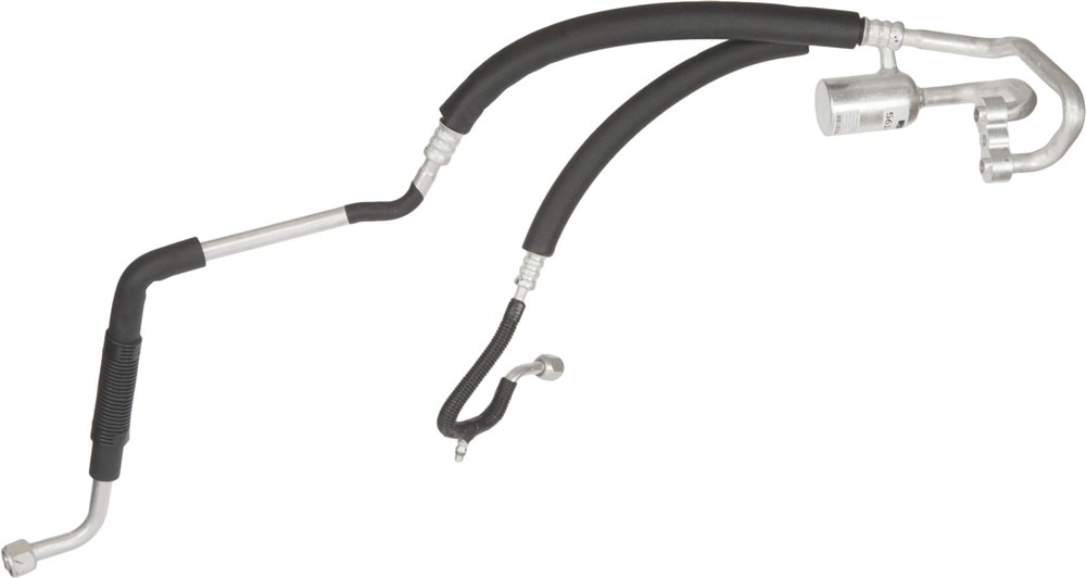 ACDelco Gold Air Conditioning Compressor and Condenser Hose