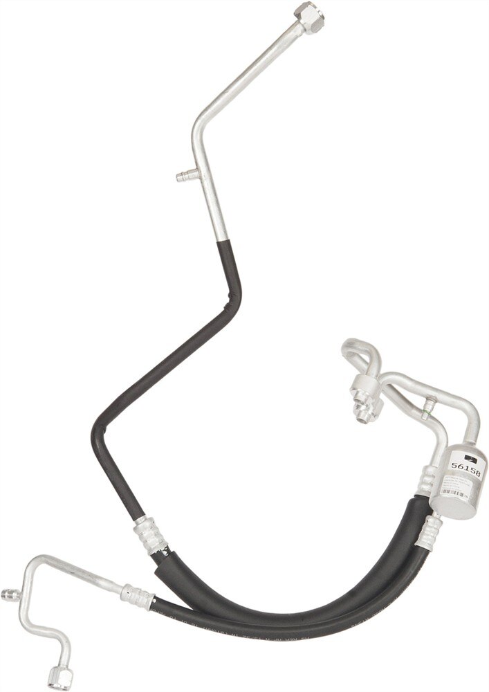 ACDelco Gold Air Conditioning Compressor and Condenser Hose