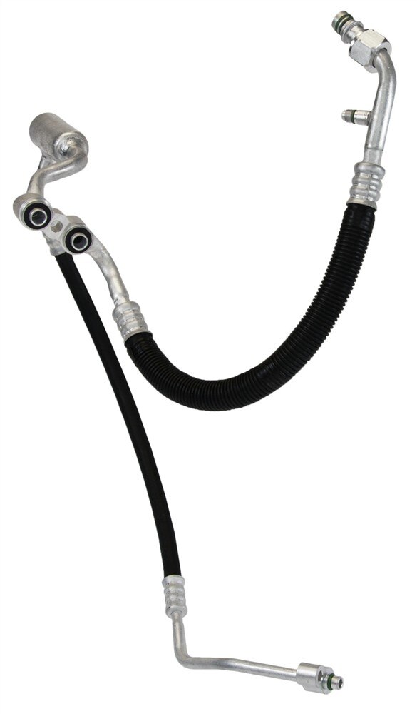ACDelco Gold Air Conditioning Compressor and Condenser Hose
