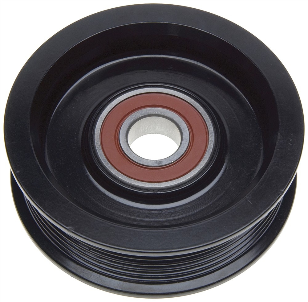 ACDelco Gold Flanged Idler Pulley