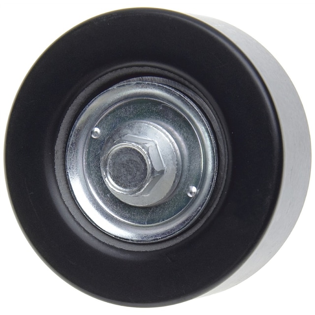 ACDelco Gold Idler Pulley with Bolt, Dust Shield, Retainer, and Spacer