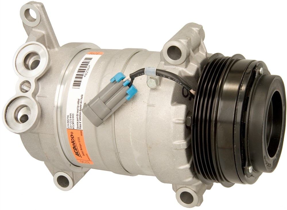 ACDelco Gold Air Conditioning Compressor
