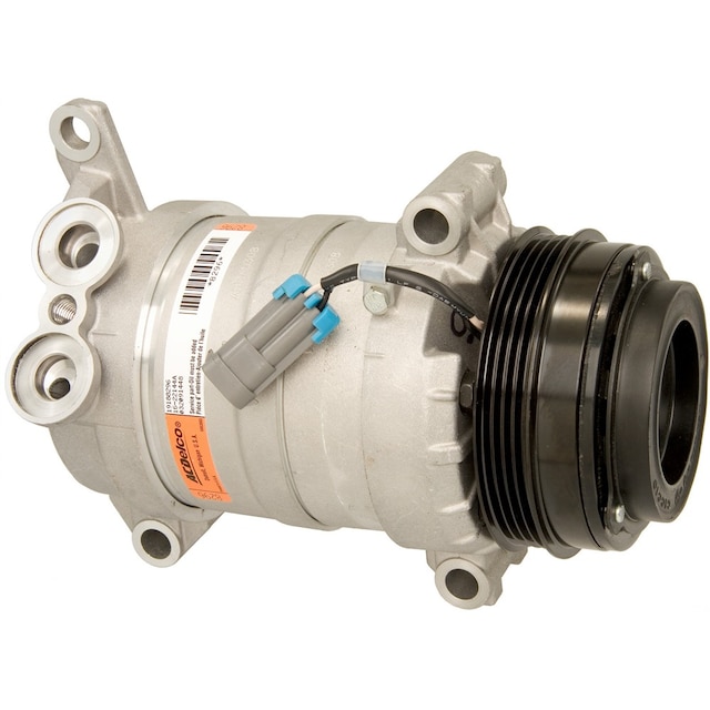 ACDelco Gold Air Conditioning Compressor