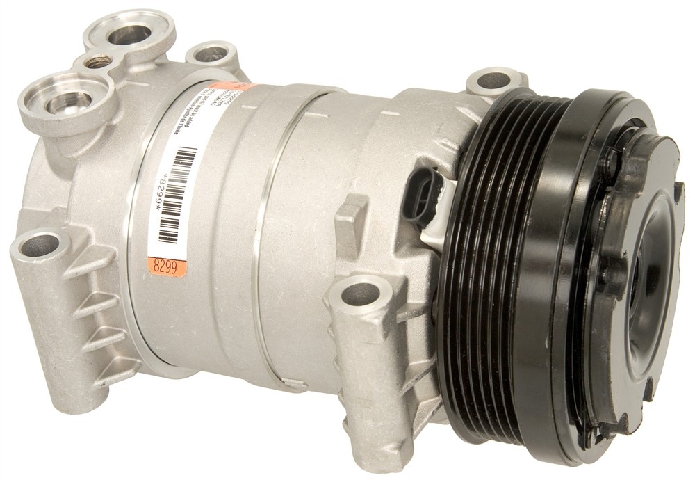 ACDelco Gold Air Conditioning Compressor