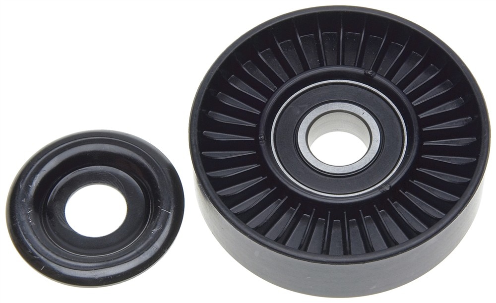 ACDelco Gold Idler Pulley with Dust Shield