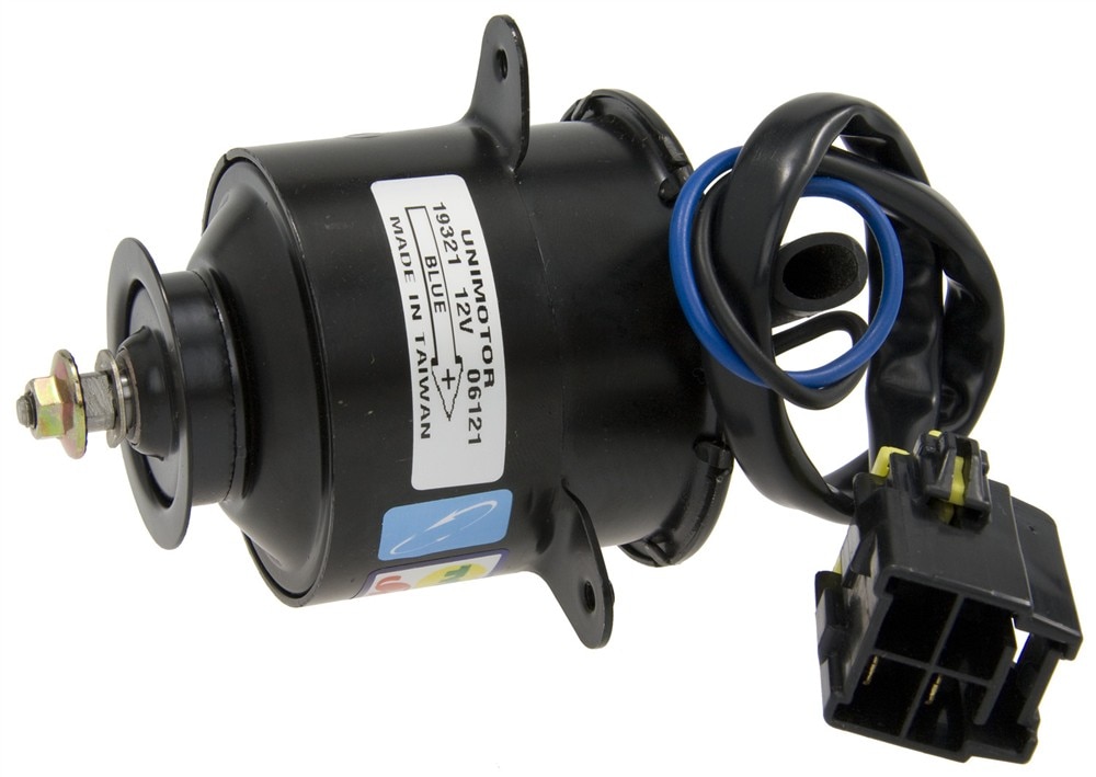 ACDelco Gold Engine Cooling Fan Motor