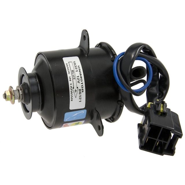 ACDelco Gold Engine Cooling Fan Motor