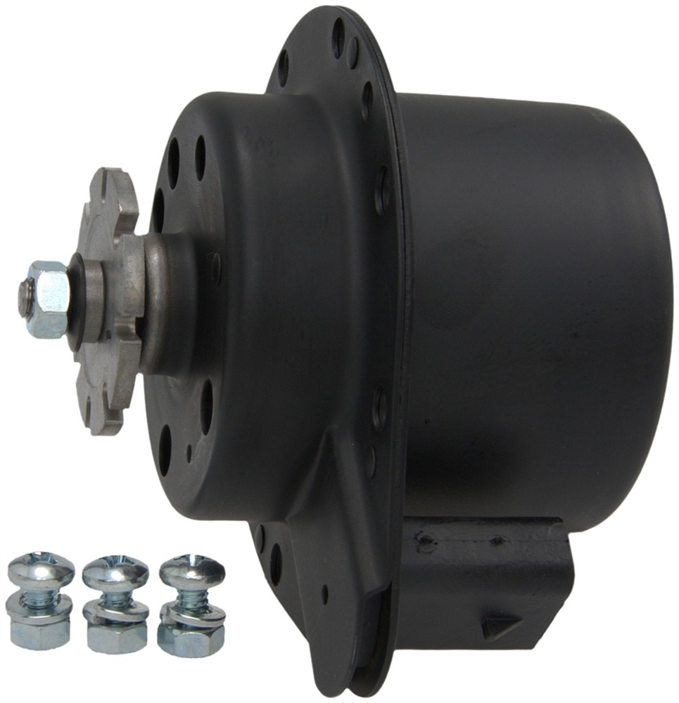 ACDelco Gold Engine Cooling Fan Motor