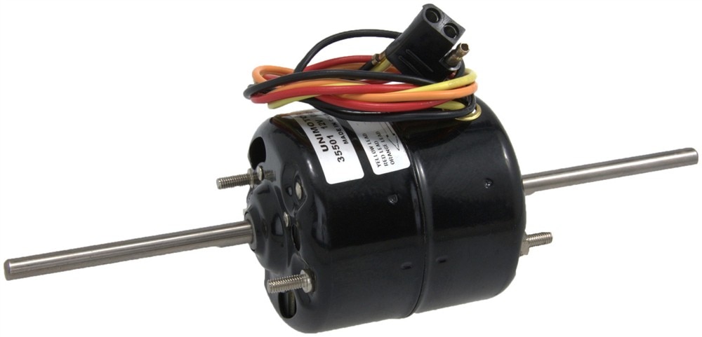 ACDelco Gold Heating and Air Conditioning Blower Motor