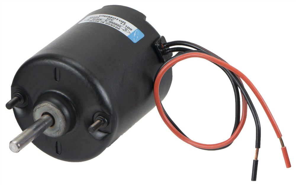 ACDelco Gold Heating and Air Conditioning Blower Motor
