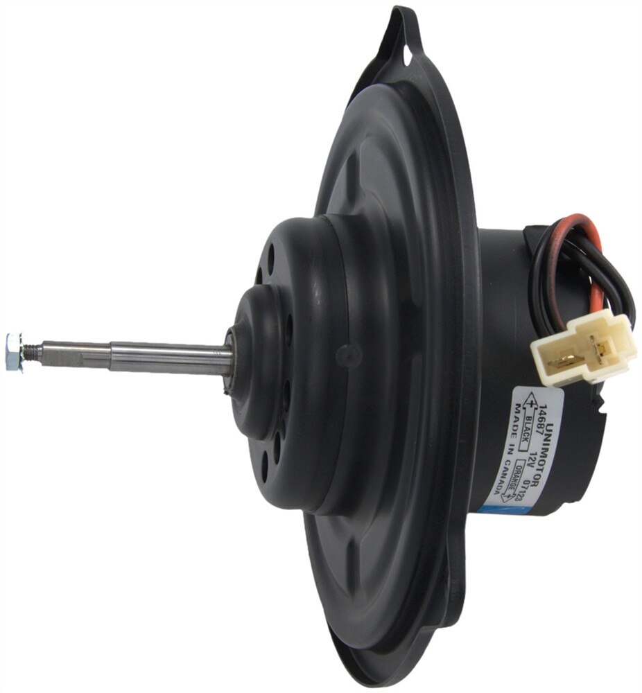 ACDelco Gold Heating and Air Conditioning Blower Motor
