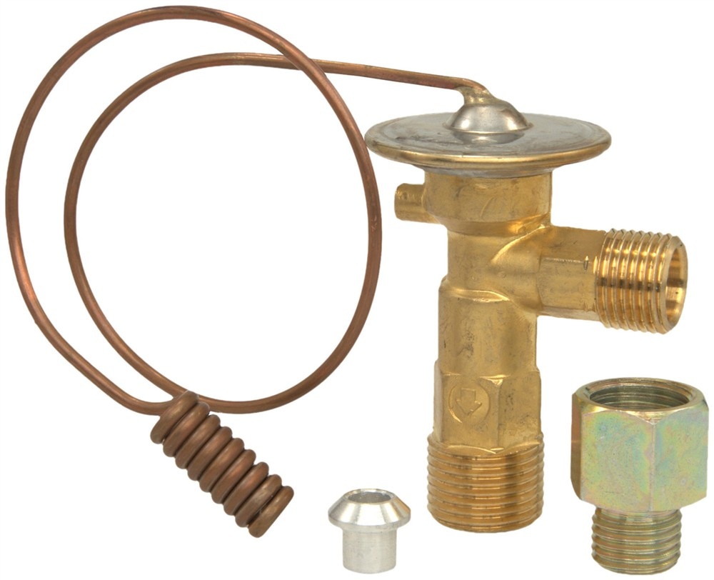 ACDelco Gold Air Conditioning Evaporator Thermal Expansion Valve