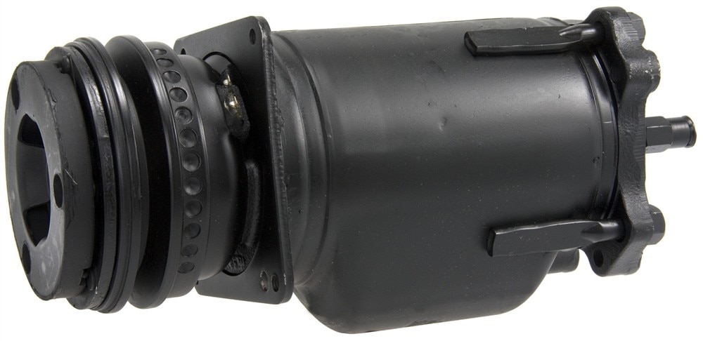ACDelco Gold Air Conditioning Compressor, Remanufactured