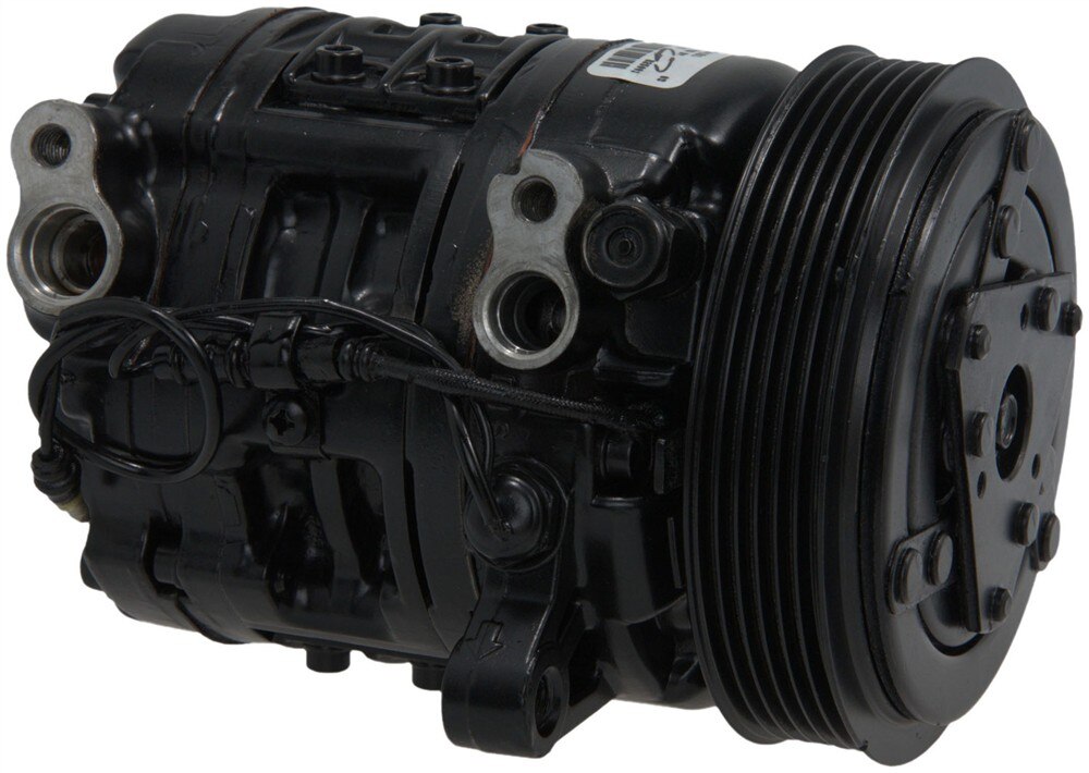 ACDelco Gold Air Conditioning Compressor, Remanufactured