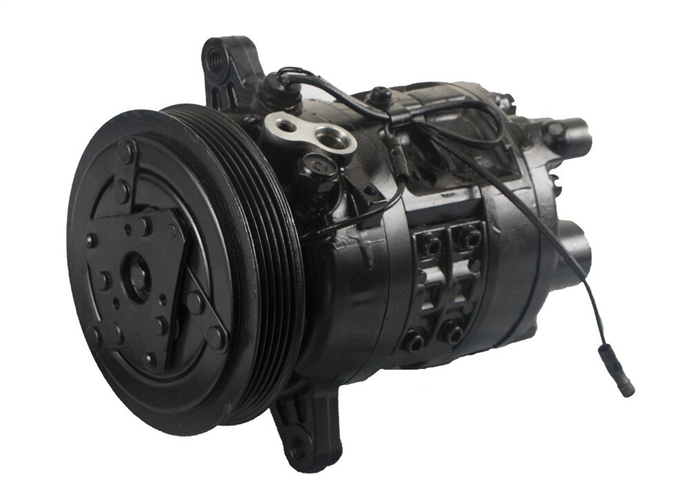 ACDelco Gold Air Conditioning Compressor, Remanufactured