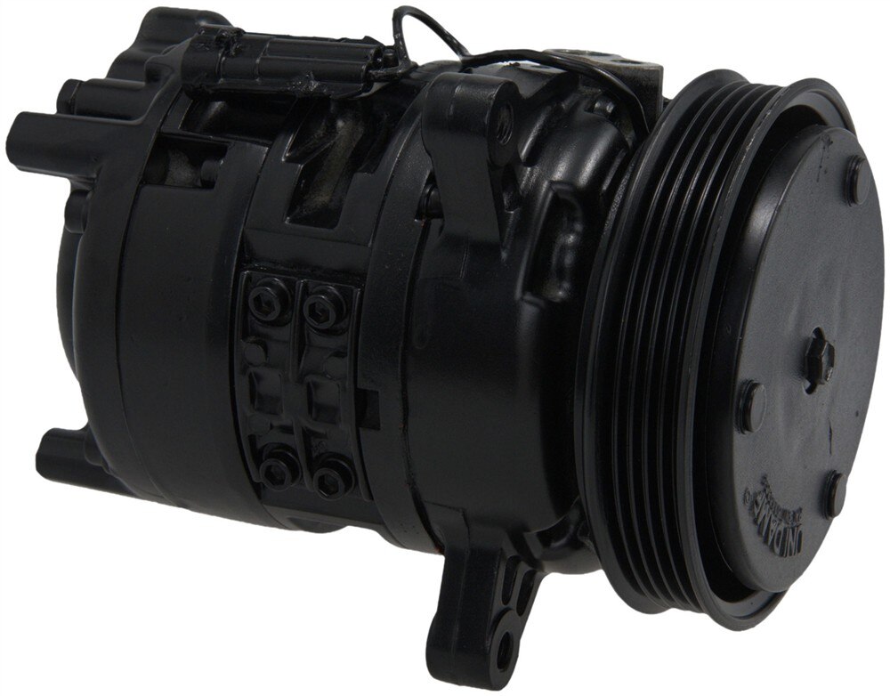 ACDelco Gold Air Conditioning Compressor, Remanufactured