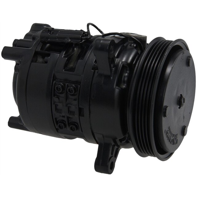 ACDelco Gold Air Conditioning Compressor, Remanufactured