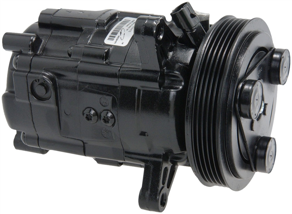 ACDelco Gold Air Conditioning Compressor, Remanufactured