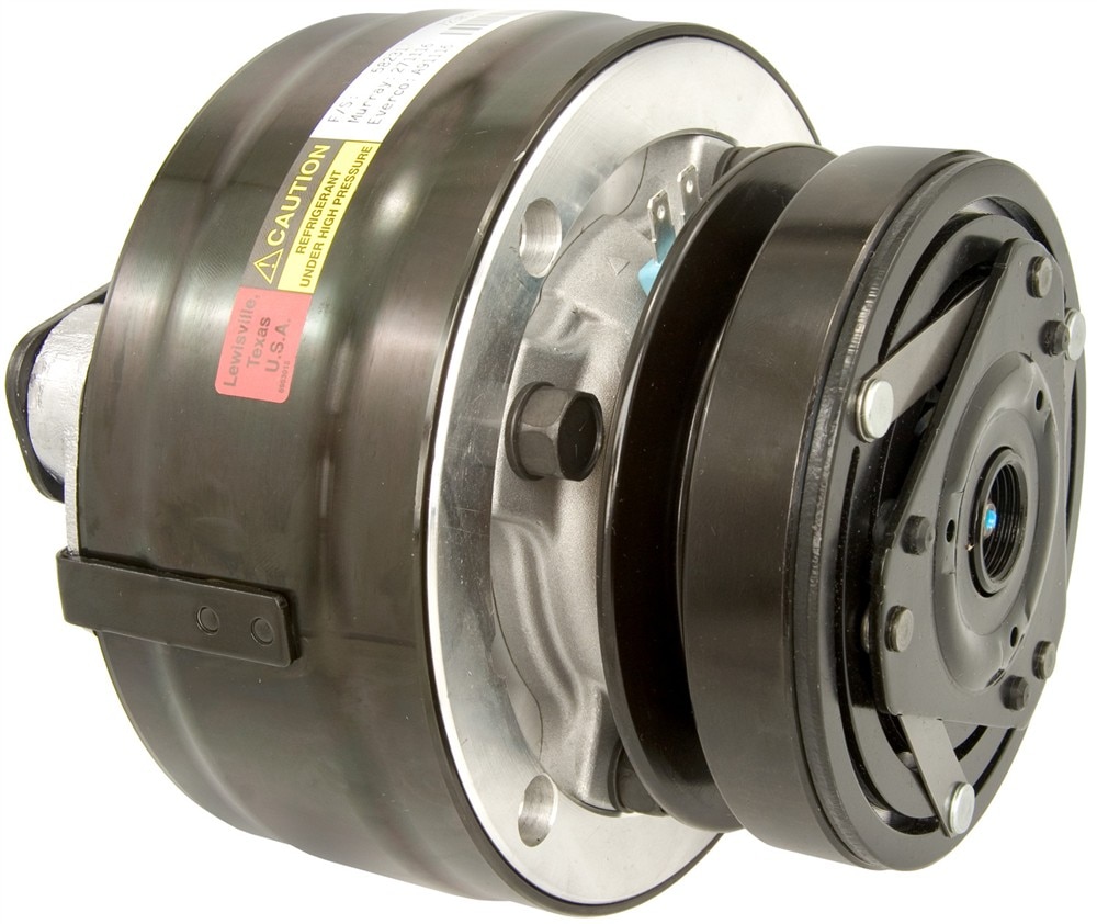 ACDelco Gold Air Conditioning Compressor