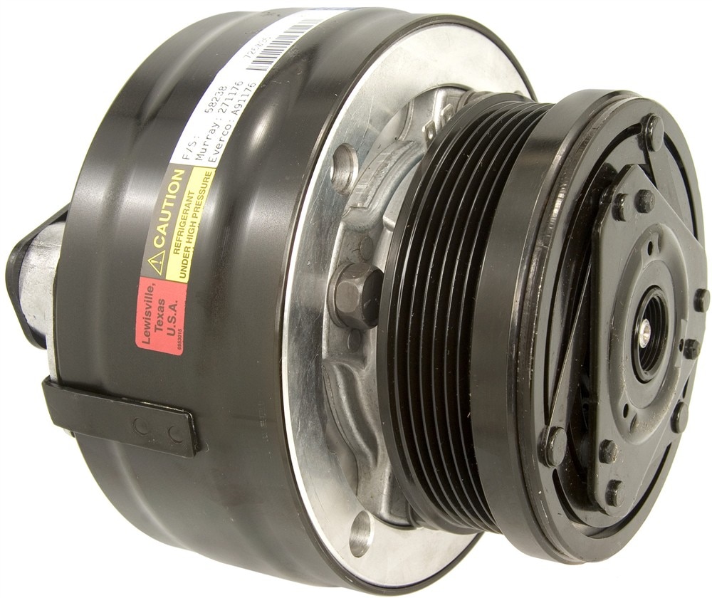 ACDelco Gold Air Conditioning Compressor