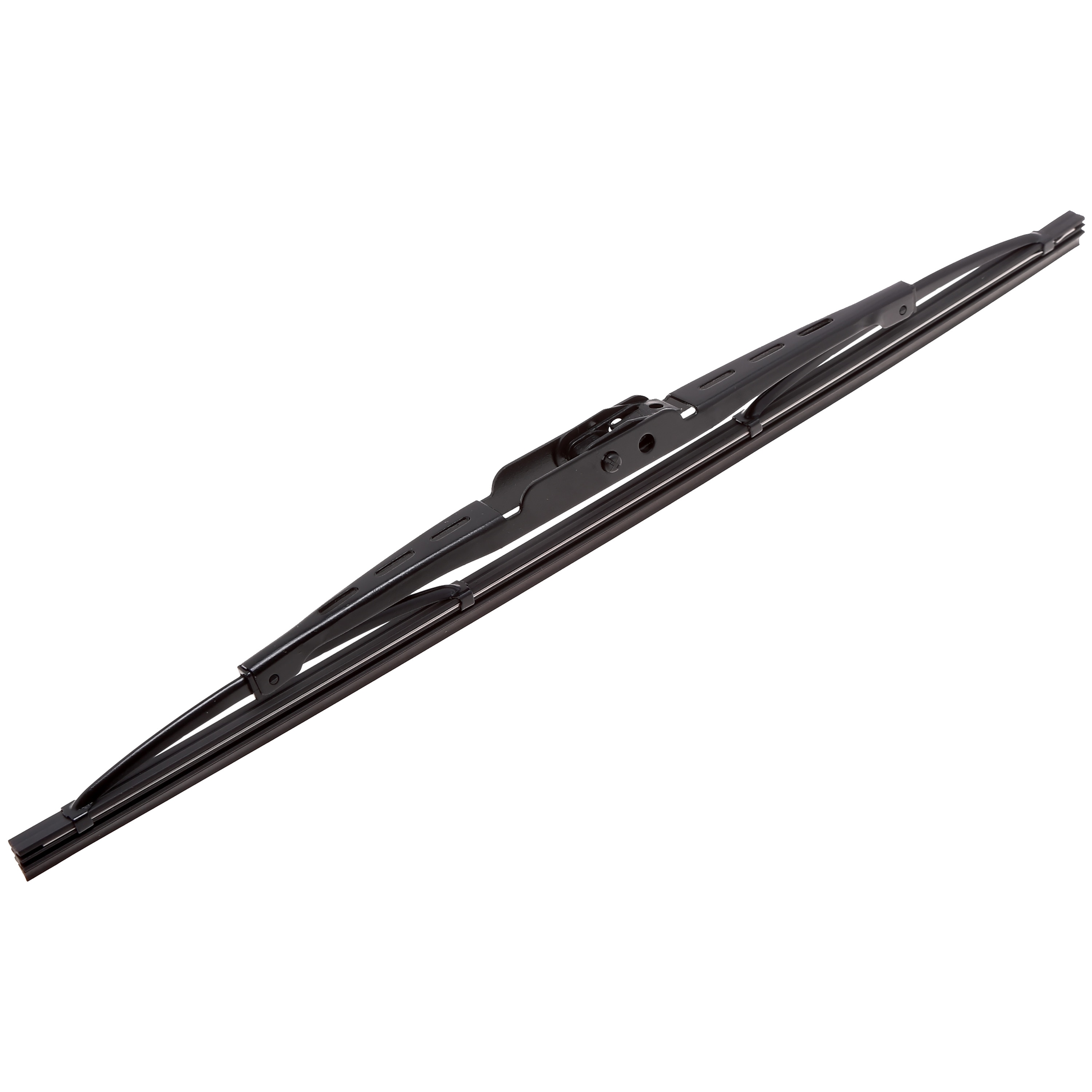 ACDelco Silver Conventional All Season Metal Wiper Blade, 13 in