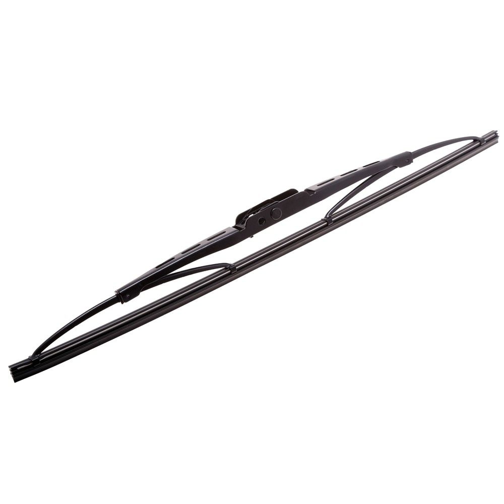 ACDelco Silver Conventional All Season Metal Wiper Blade, 15 in