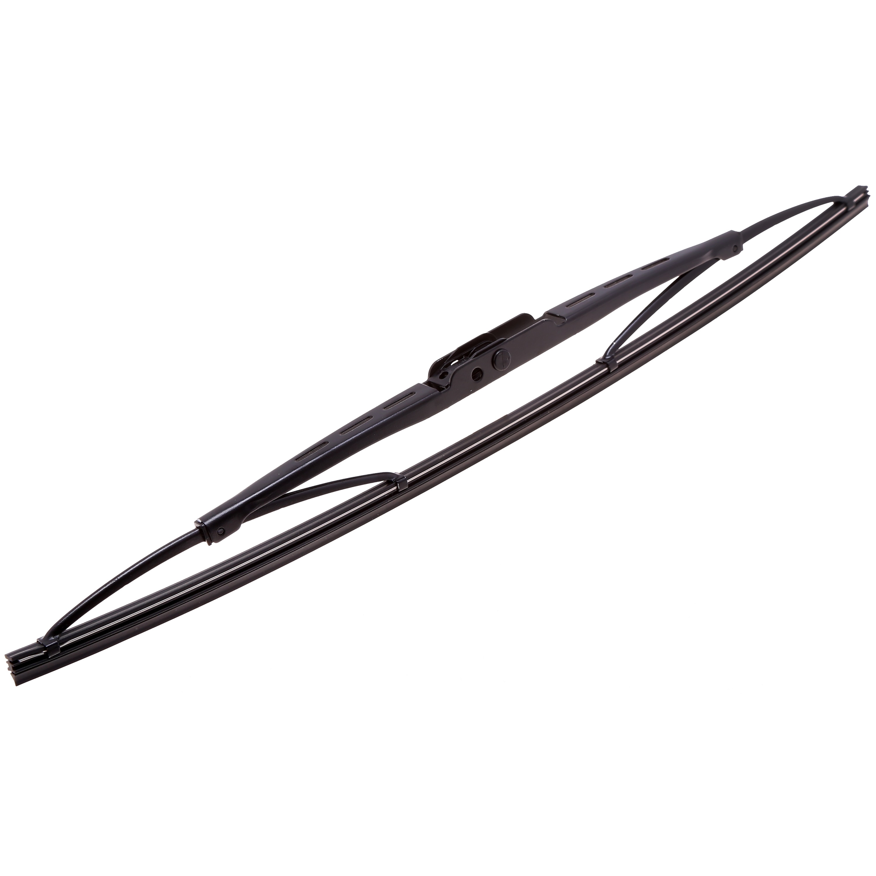 ACDelco Silver Conventional All Season Metal Wiper Blade, 16 in