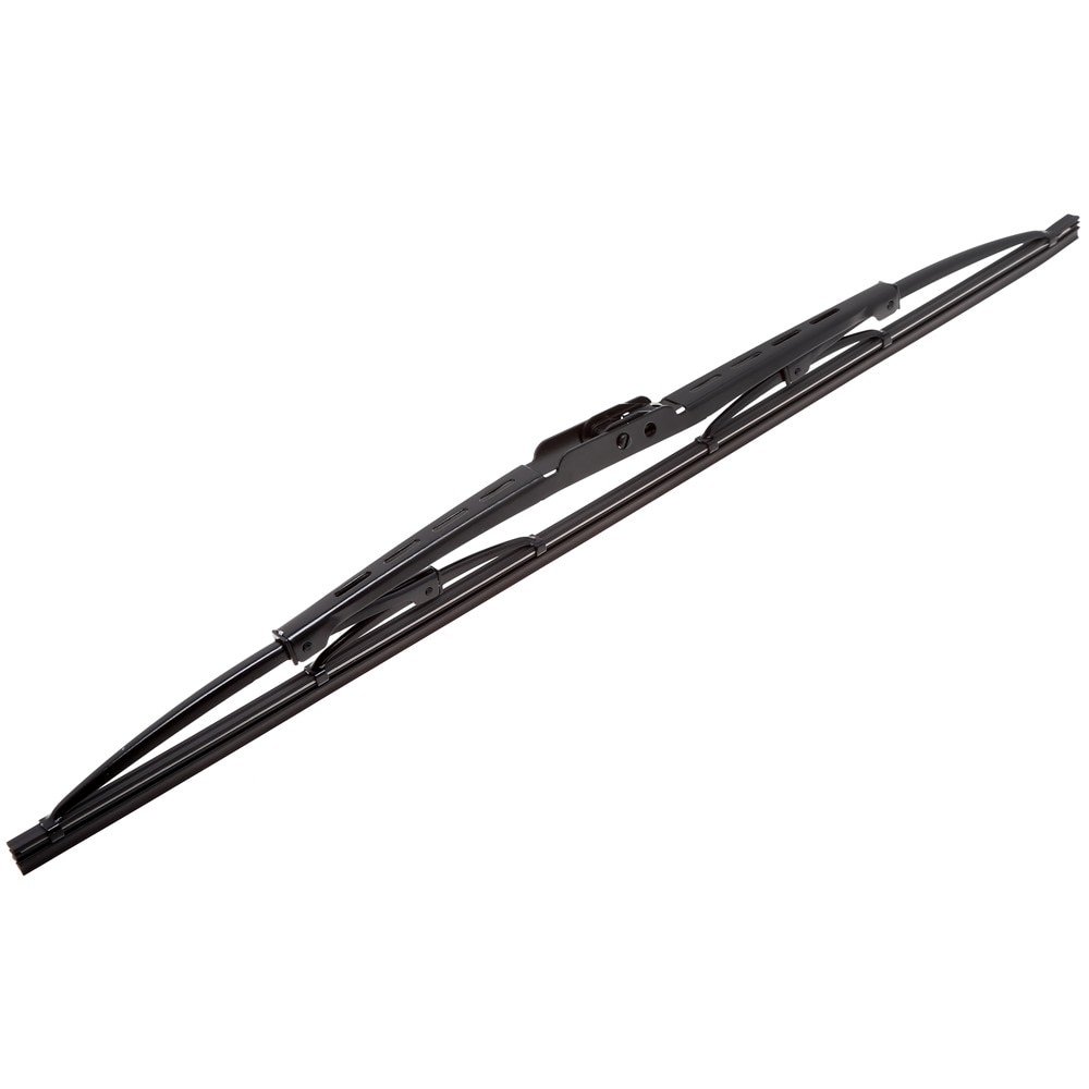 ACDelco Silver Conventional All Season Metal Wiper Blade, 18 in