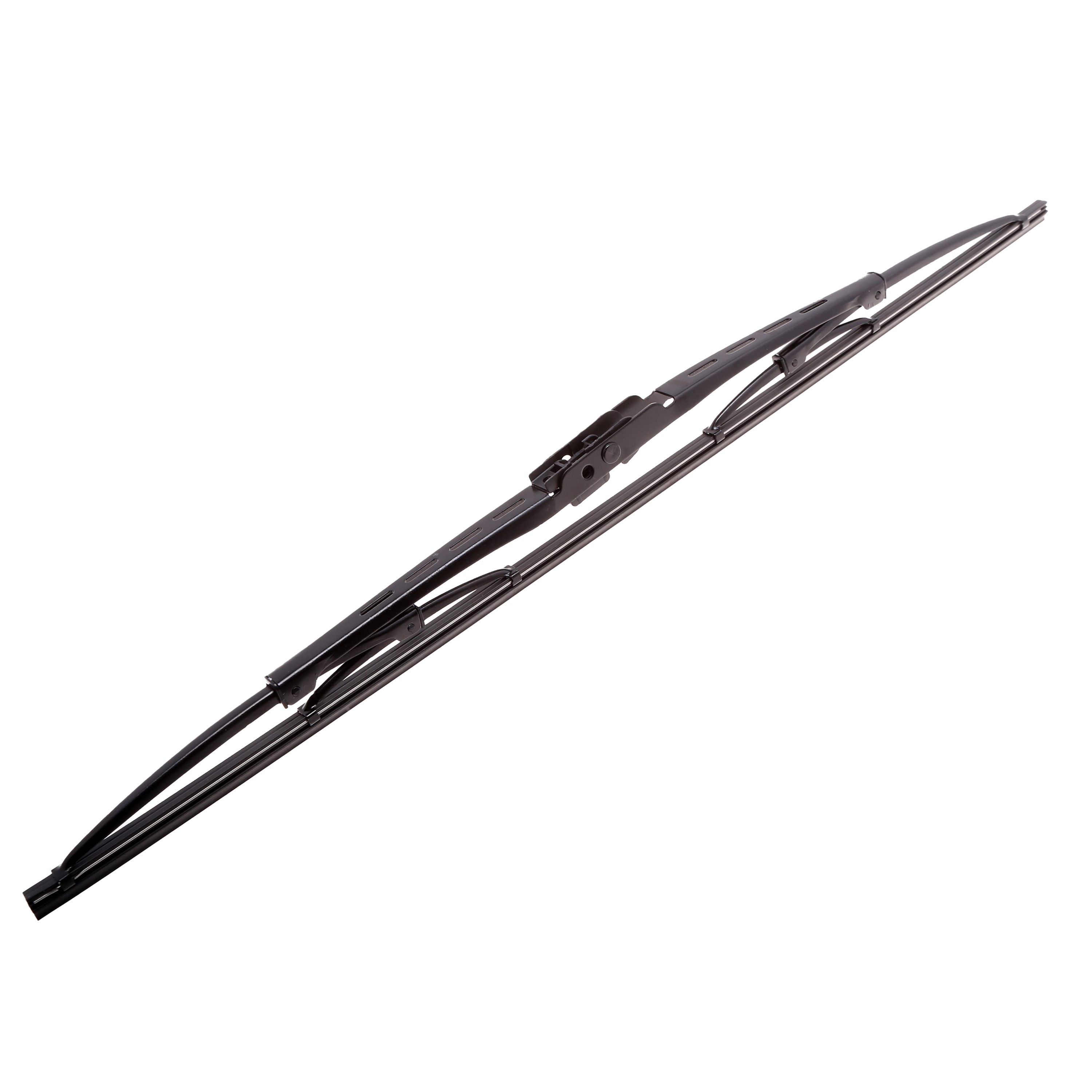 ACDelco Silver Conventional All Season Metal Wiper Blade, 19 in