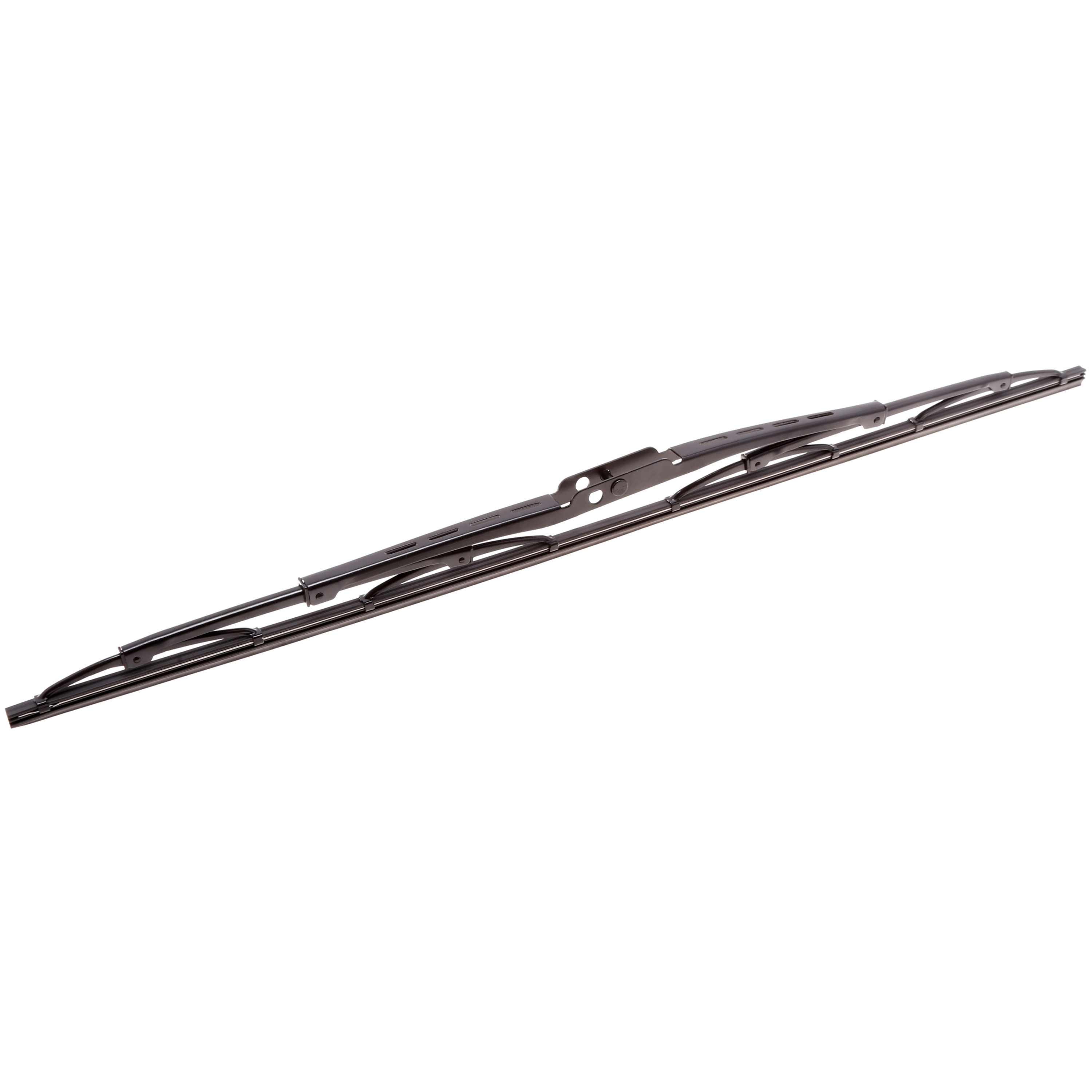 ACDelco Silver Conventional All Season Metal Wiper Blade, 21 in