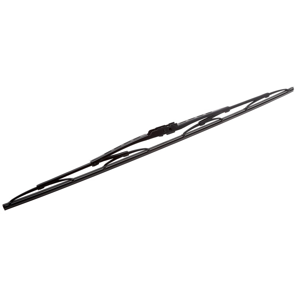 ACDelco Silver Conventional All Season Metal Wiper Blade, 24 in