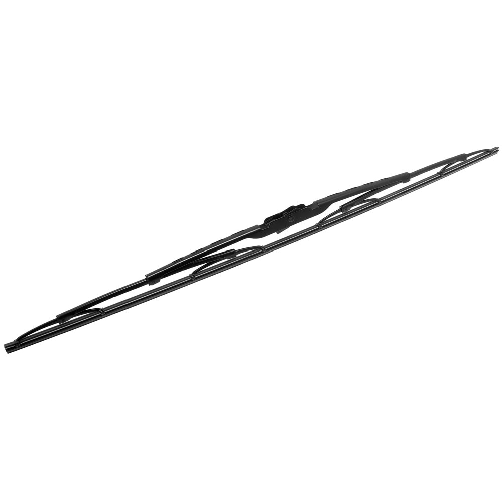 ACDelco Silver Conventional All Season Metal Wiper Blade, 26 in