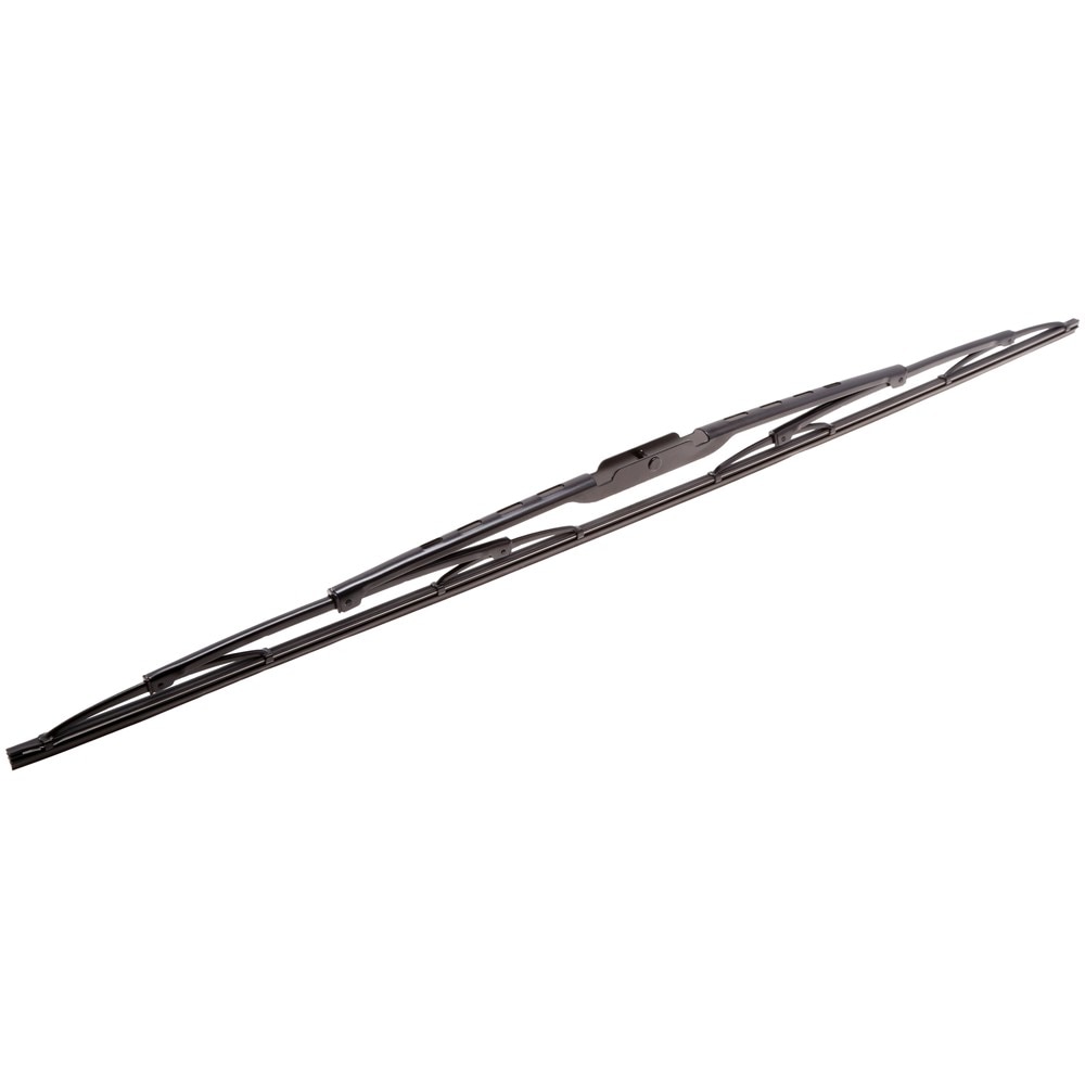 ACDelco Silver Conventional All Season Metal Wiper Blade, 28 in