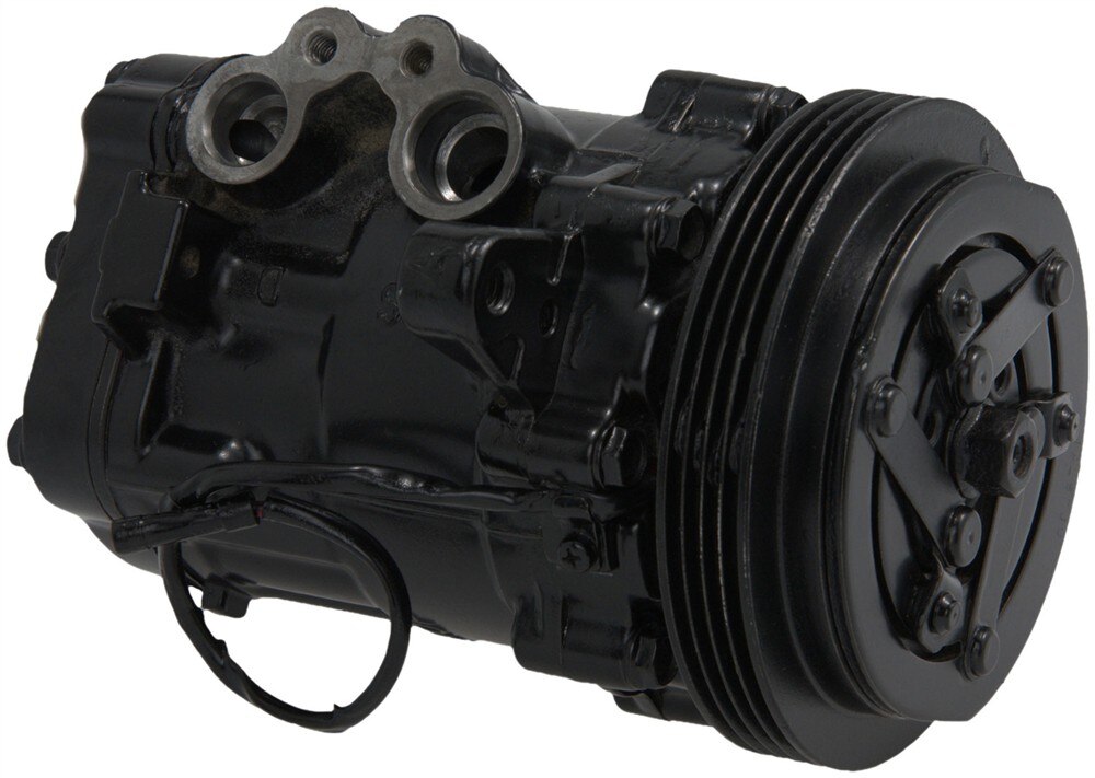 ACDelco Gold Air Conditioning Compressor, Remanufactured