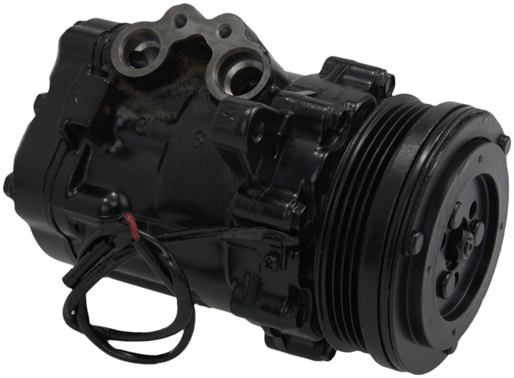 ACDelco Gold Air Conditioning Compressor, Remanufactured