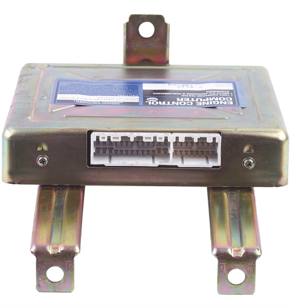 ACDelco Gold Engine Control Module, Remanufactured