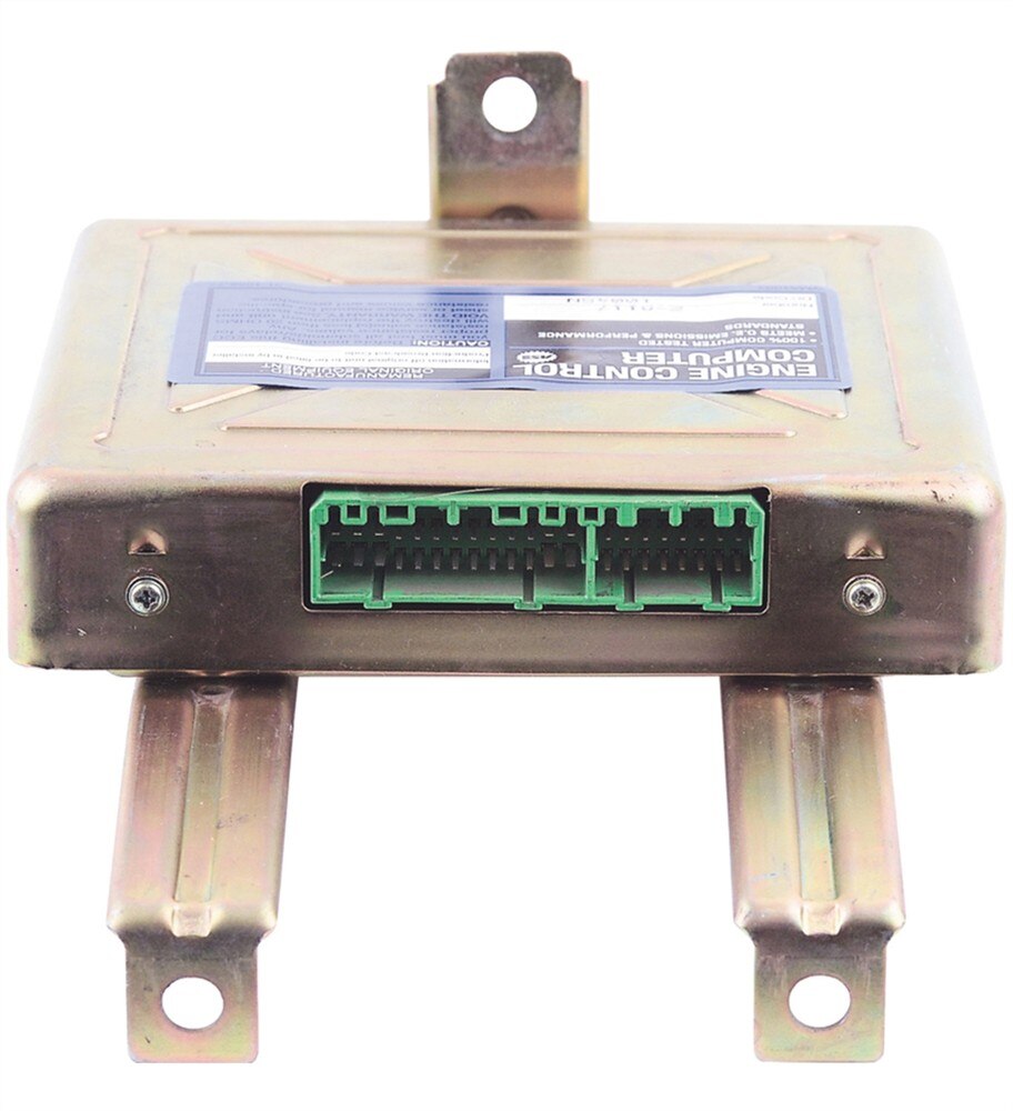 ACDelco Gold Engine Control Module, Remanufactured
