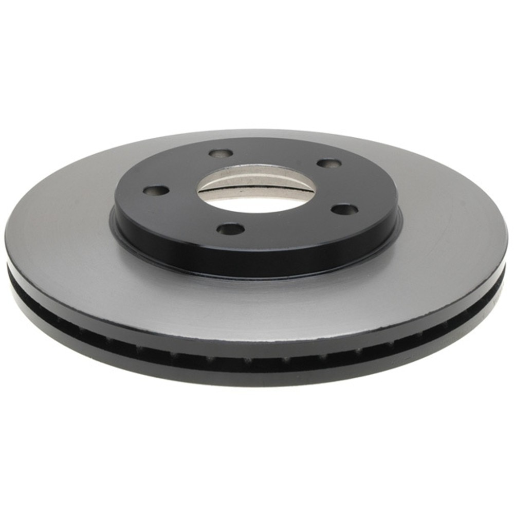 ACDelco Gold Black Hat Front Disc Brake Rotor