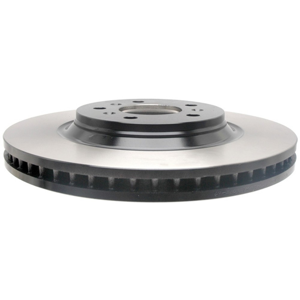 ACDelco Gold Black Hat Front Disc Brake Rotor